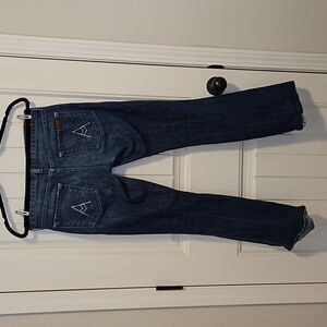 7 For All ManKind Jeans A Pocket Size 28